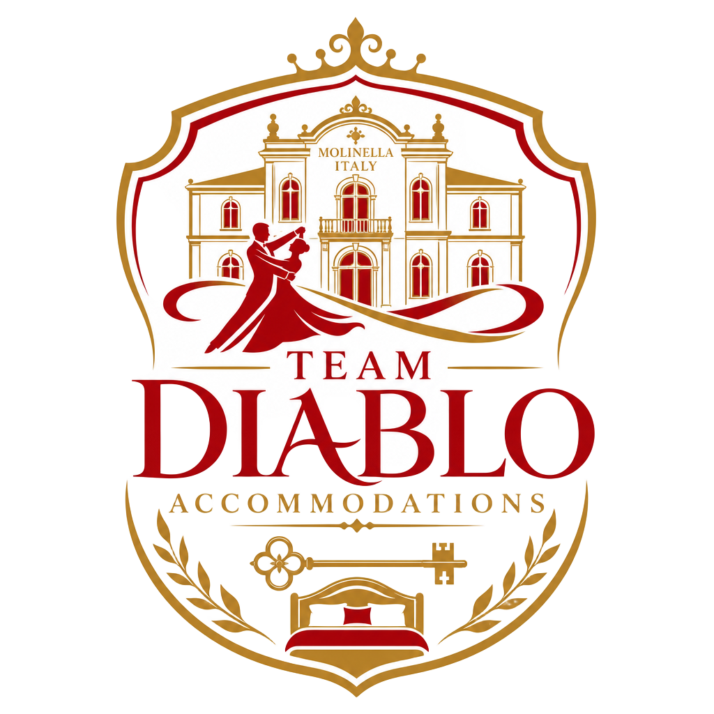 Logo ufficiale Team Diablo Accommodations